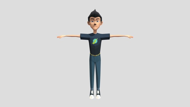 Wilbur Robinson NDS Rig – Modello 3D gratuito STL