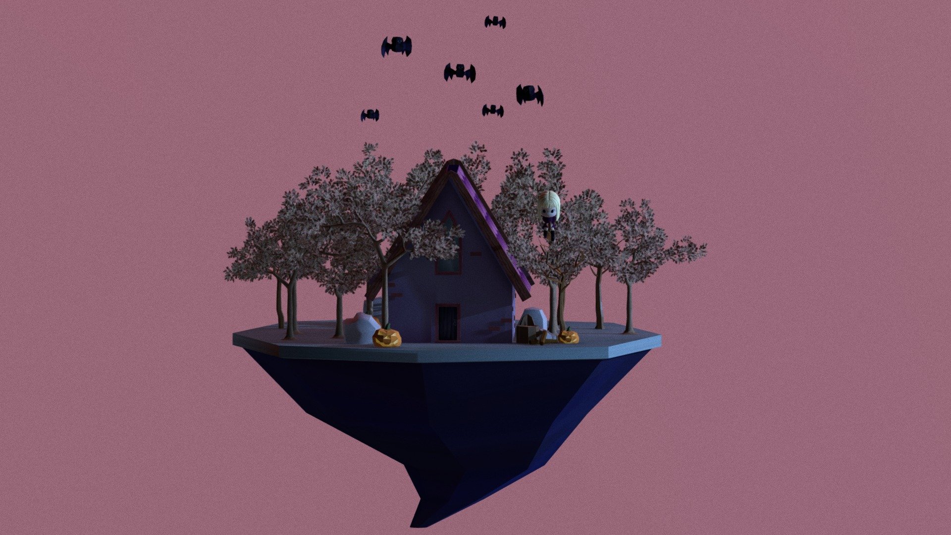 Little Witch House