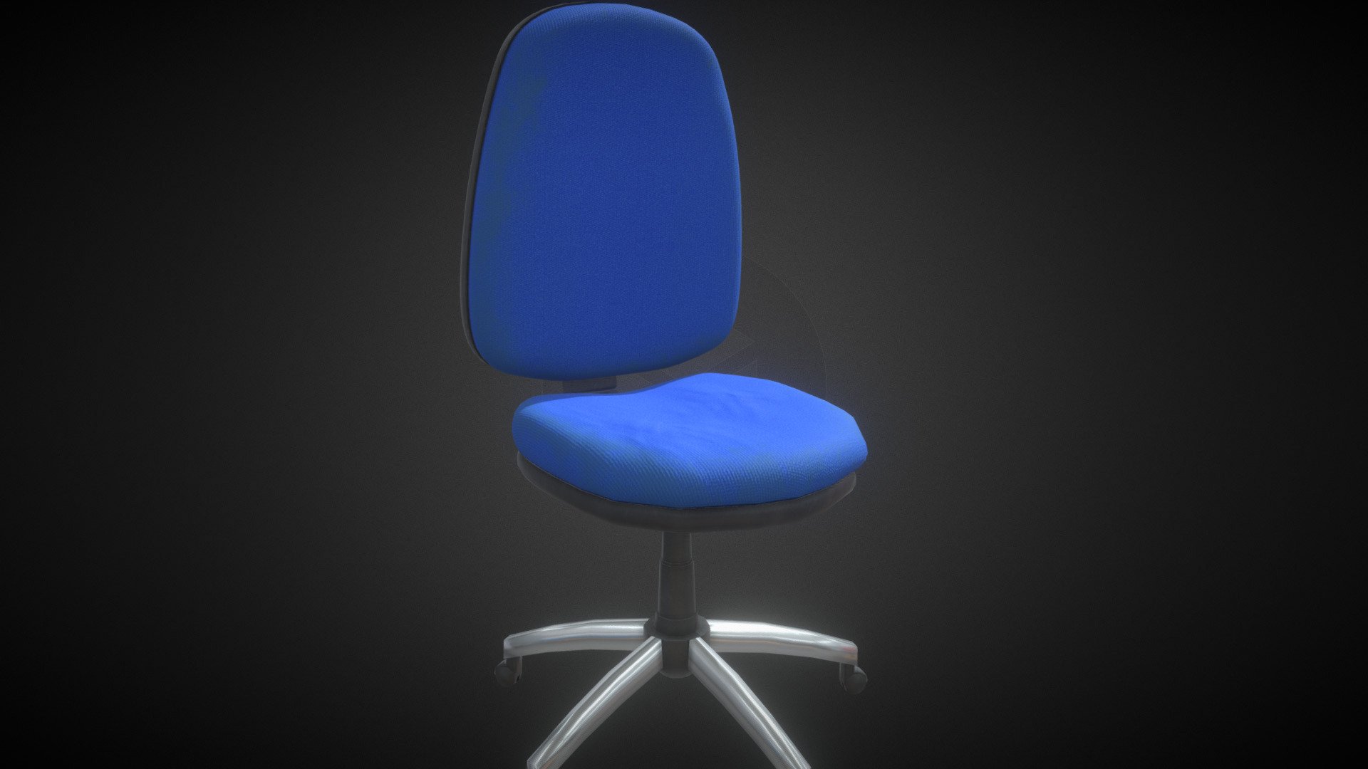 Studio chair