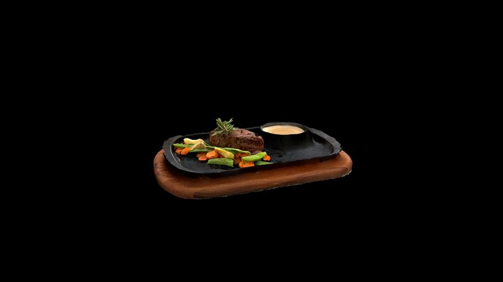 Meat 3D Model