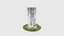 Loading 3D Model