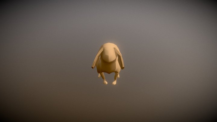 rabbit_lop 3D Model