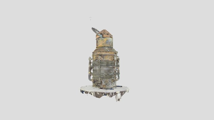 Lamp 3D Model