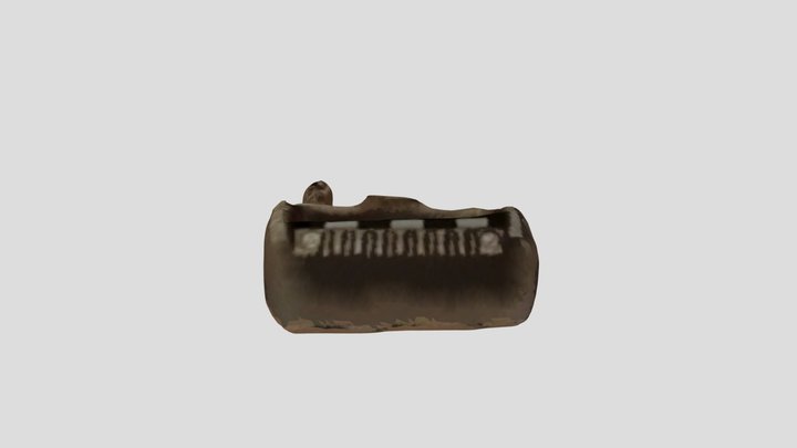 New Qlone 3D Model