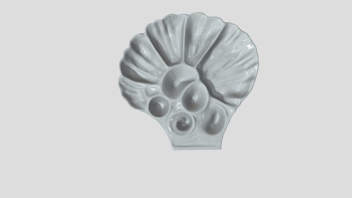 miska_poprawki5 3D Model