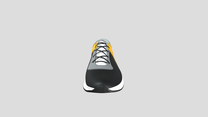 ShoeDesign_v002 3D Model