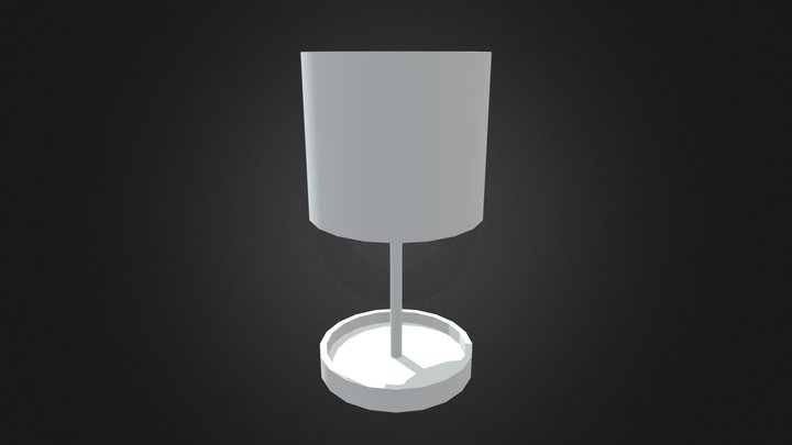 Lamp 3D Model