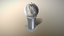 Loading 3D Model