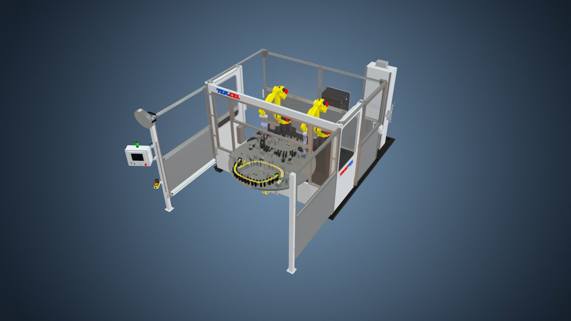 TekCel_D2000_ULTRASONIC — Sketchfab embed 3D viewer