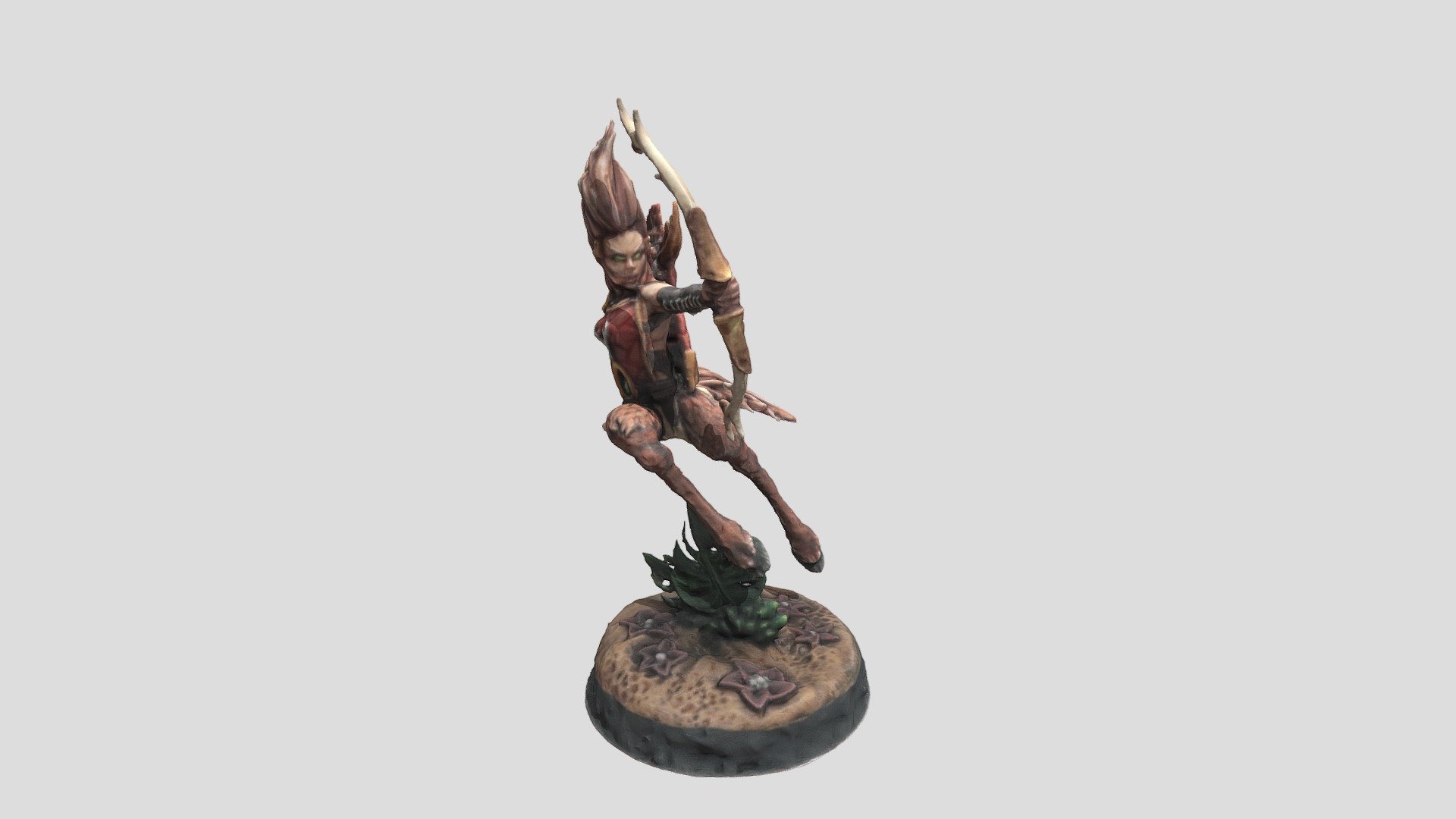 Elven Archer