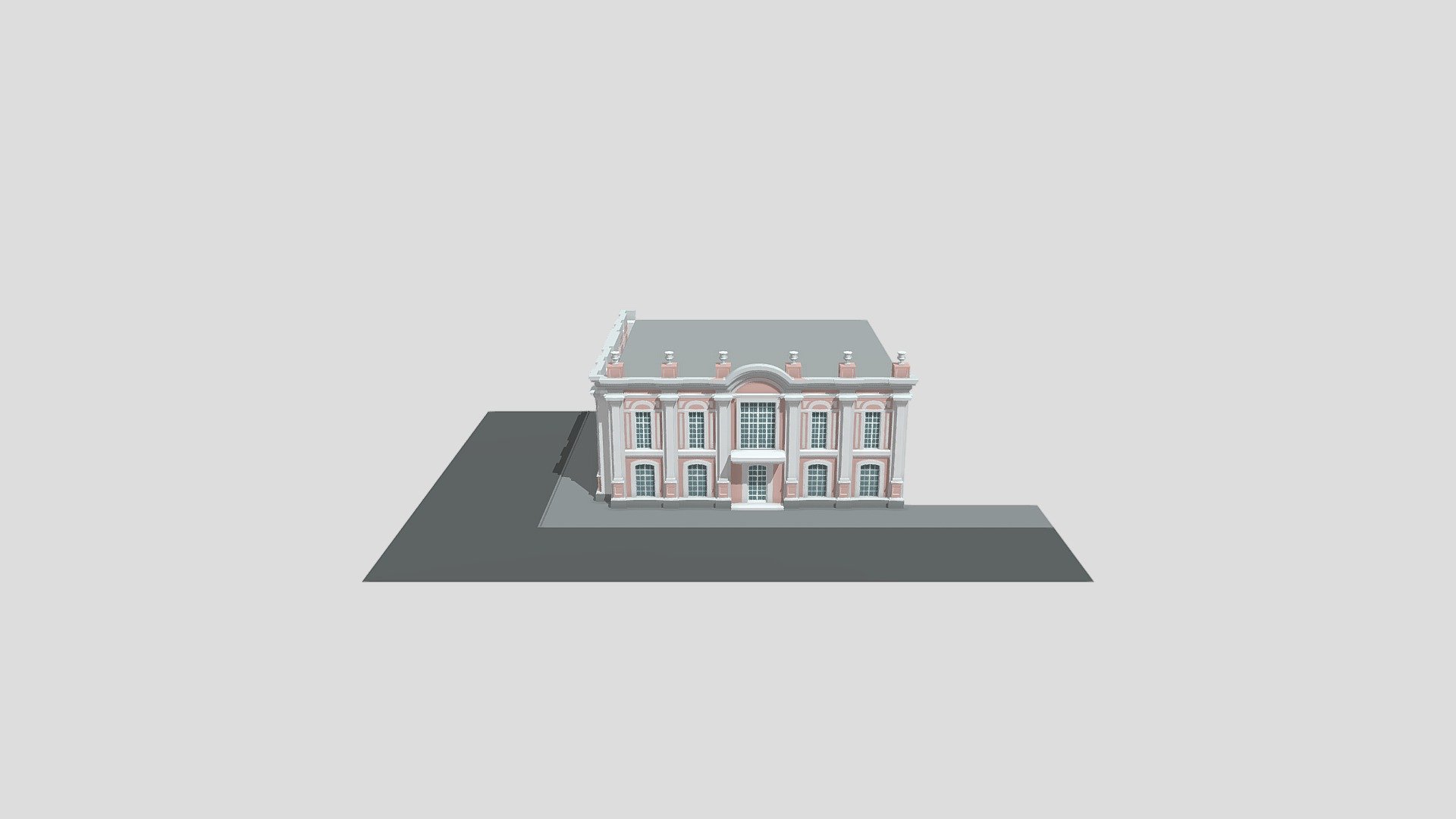 Dom3 - Download Free 3D model by arinalinda [747ad47] - Sketchfab