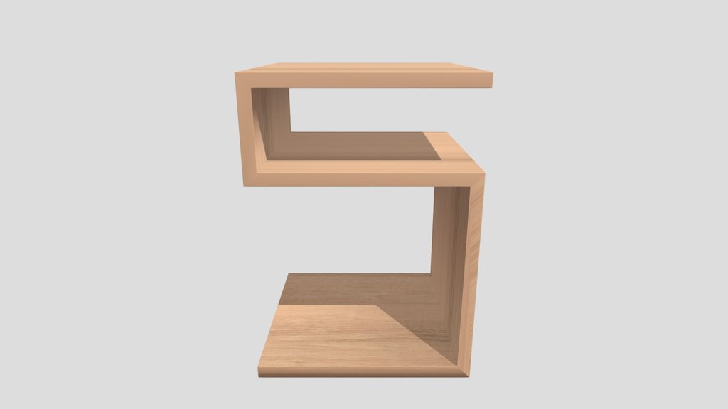 Bed Table