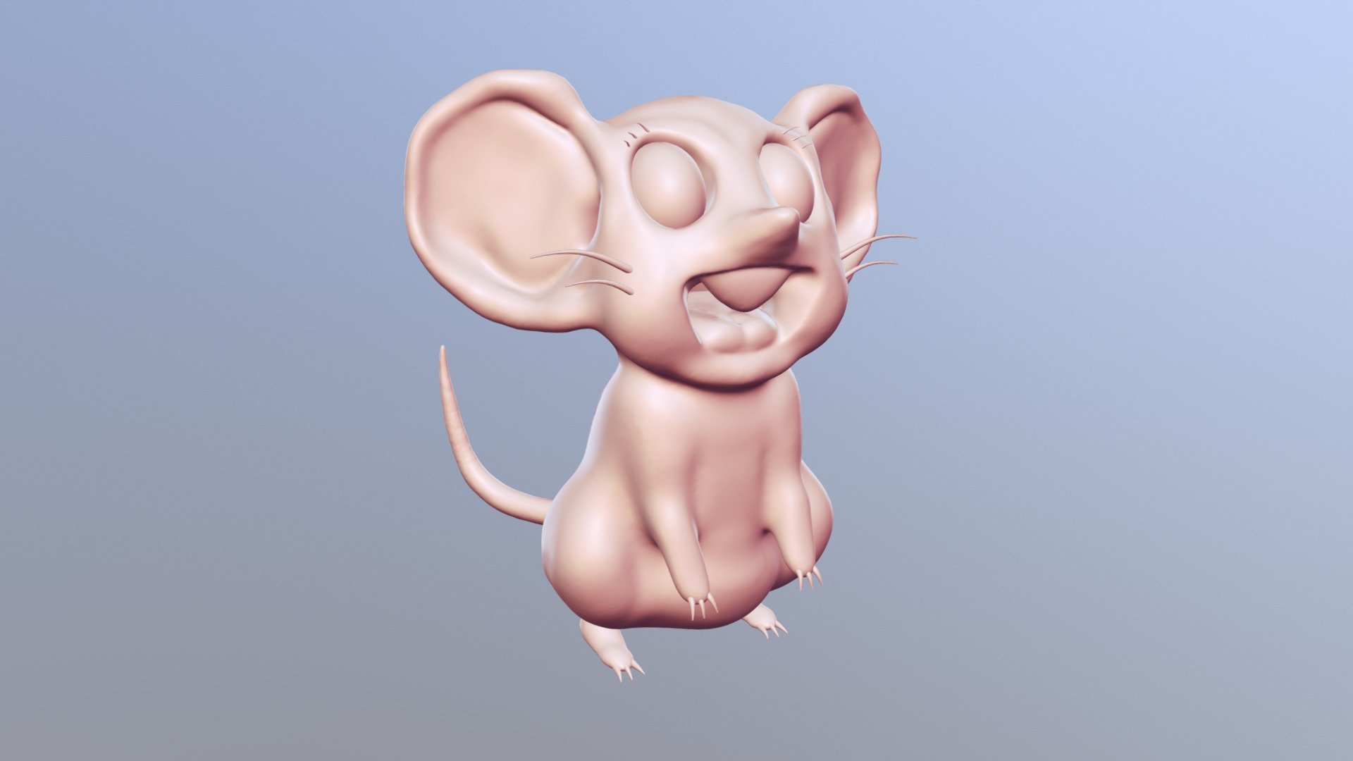 #SculptJanuary18 - Day 14: Magic