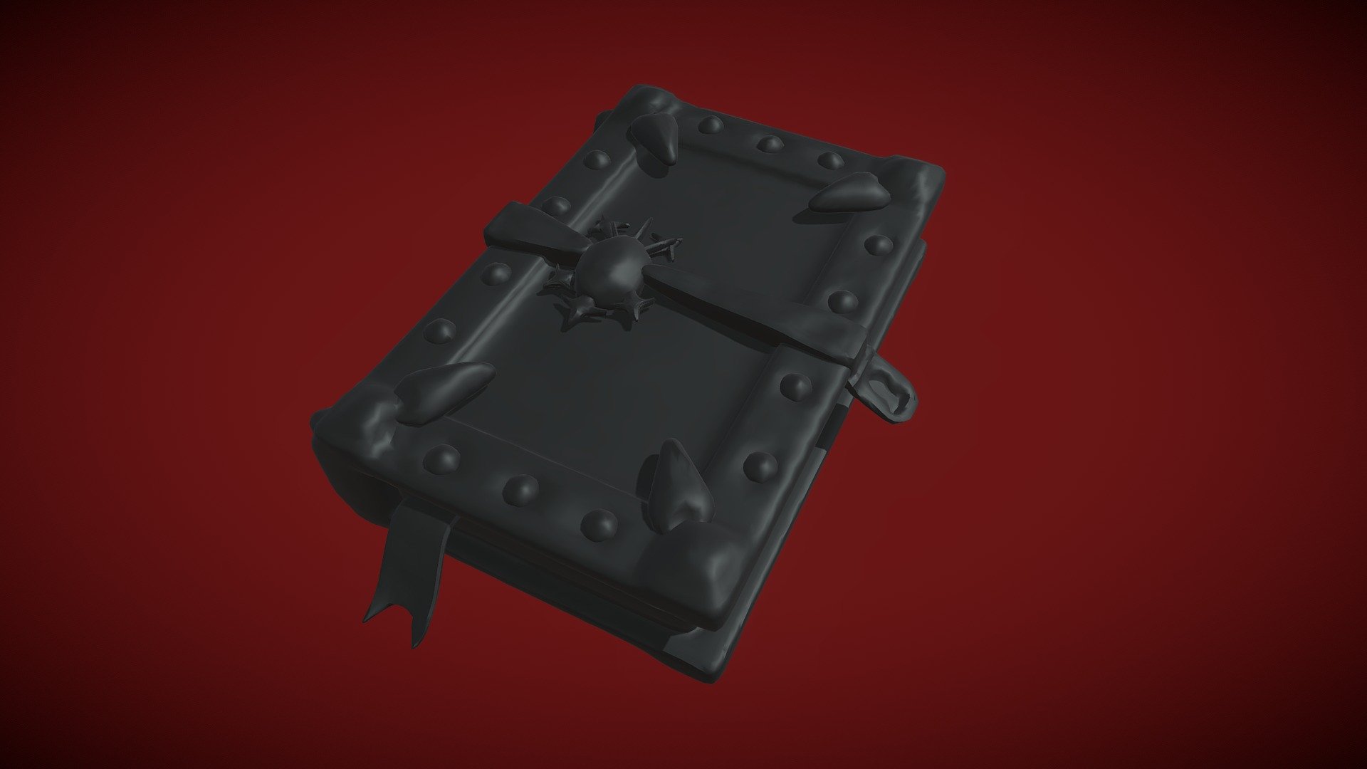 Sculptober Day 13: Lore
