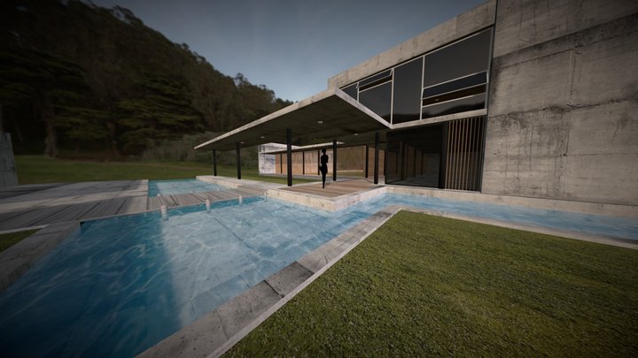 Modelo Realidade Aumentada 3D Model