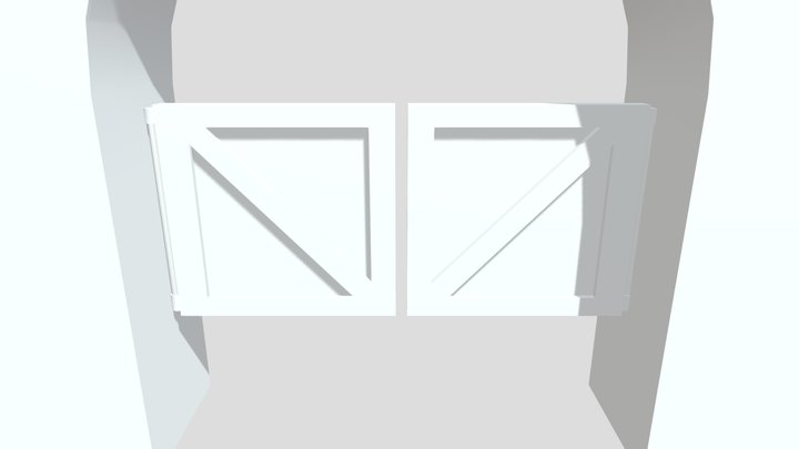 testing 3D Model