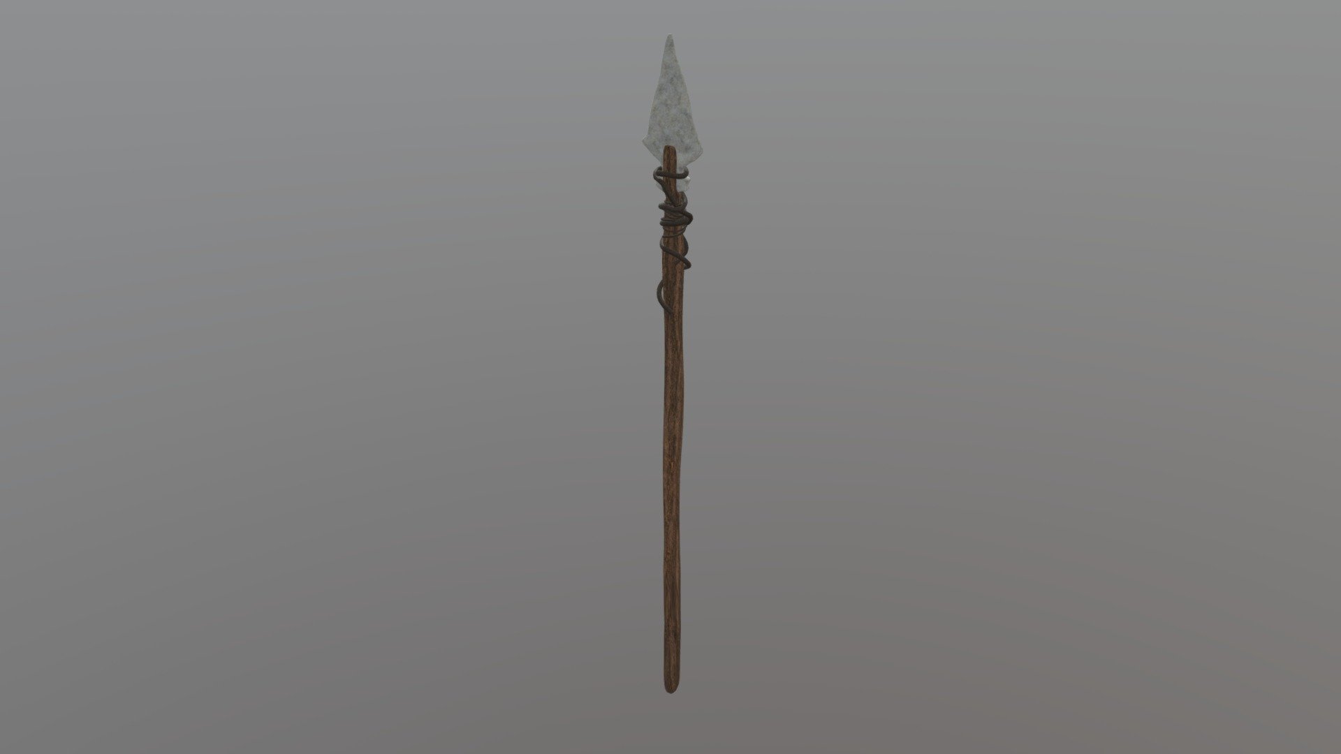 Neolithic Spear