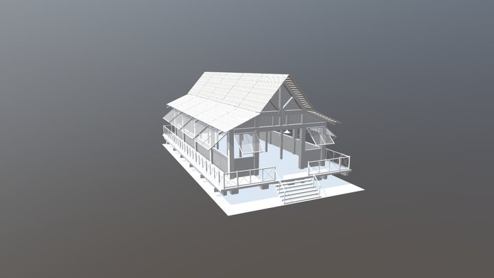 Avatar 3D Model