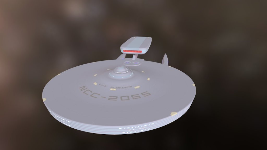 U.S.S. Elokomin NCC 2055