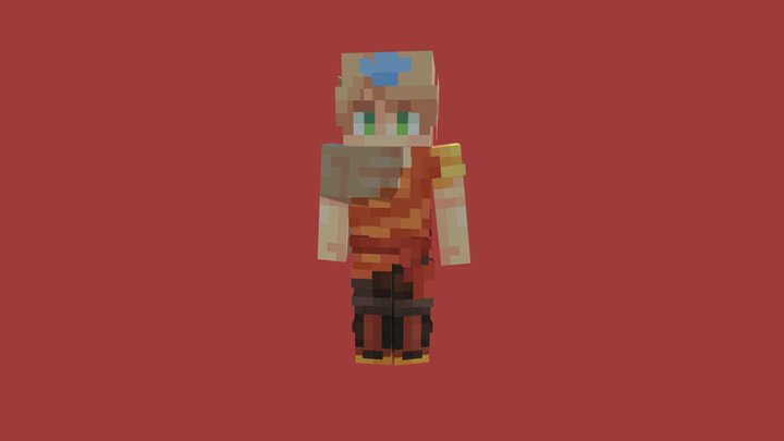 animatronic animation? 3D Model