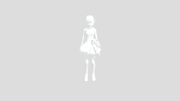 Emi (x) 3D Model