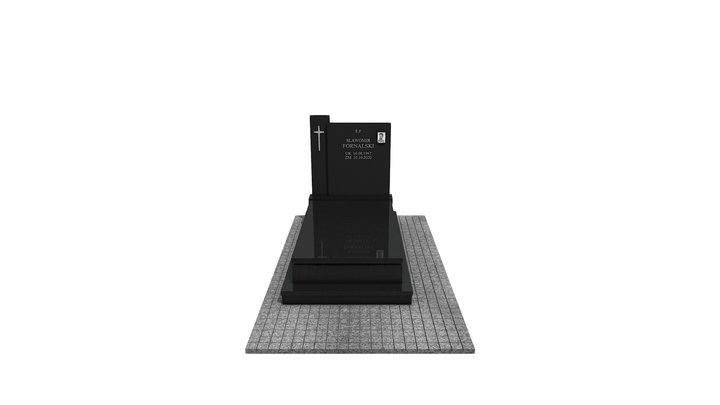 FORNALSKI POPRAWA OBLOZENIA 3D Model