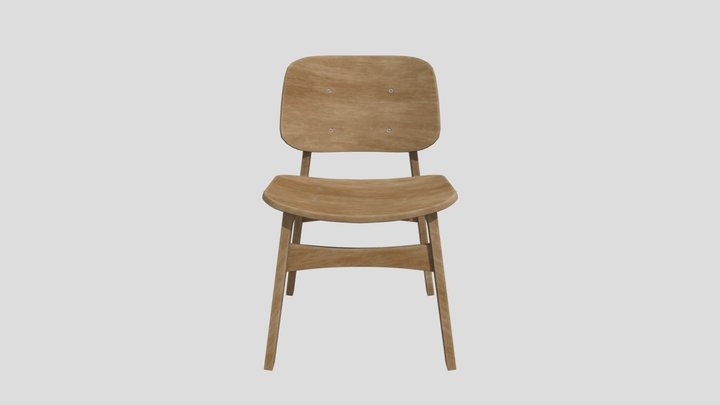 Chair 3D Model