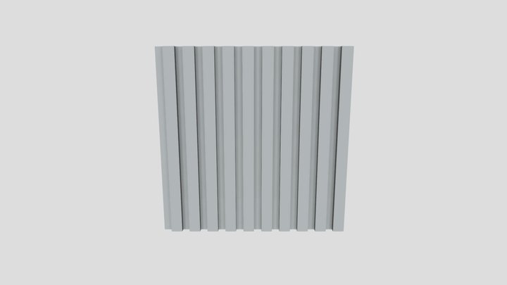 کیت کا 45 3 3D Model