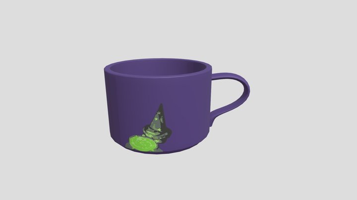 Mug 3D Model