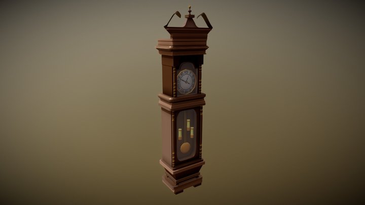 (XYZ HW6) - Detailing (2/3) 3D Model