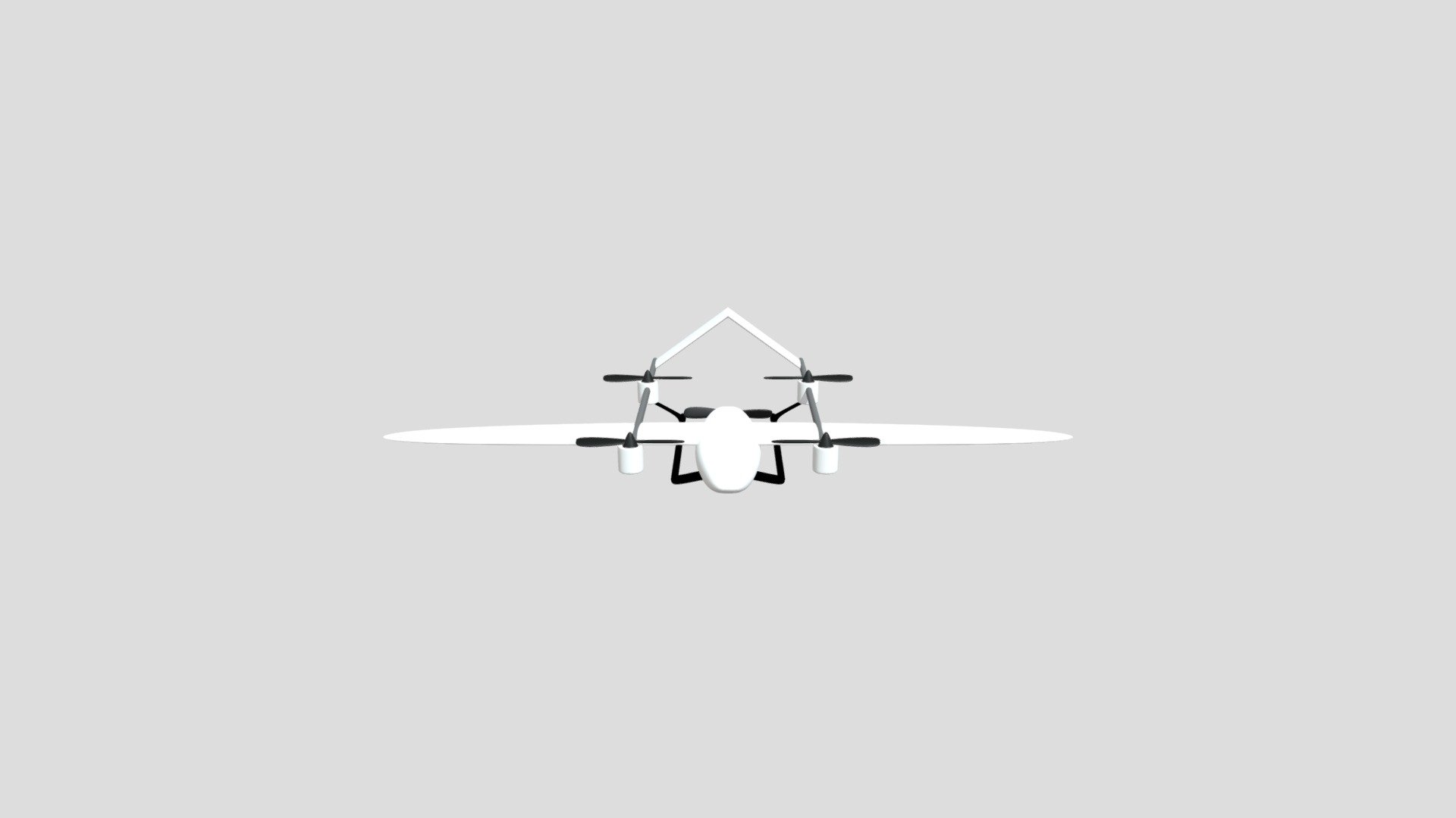 Doosan Hydrogen Powered VTOL Drone