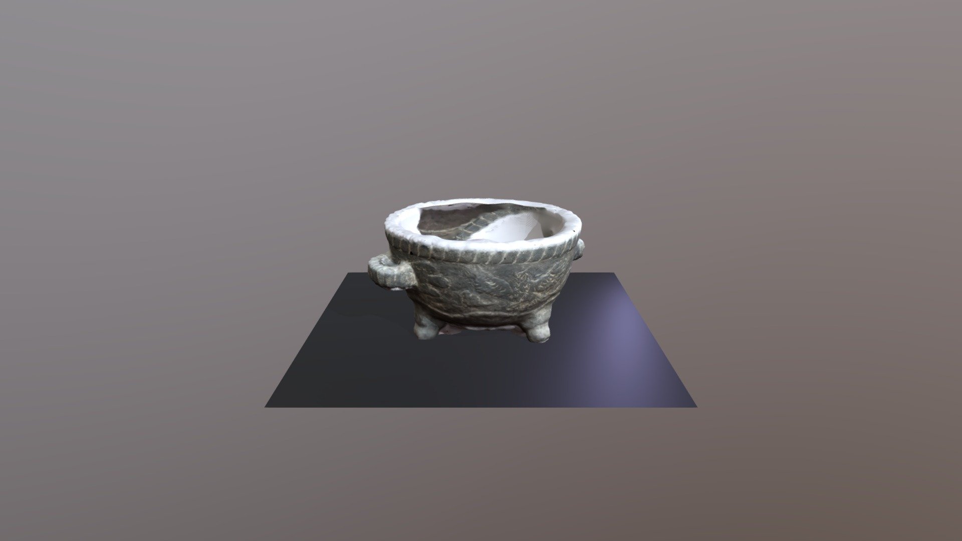 Korean traditional vase
