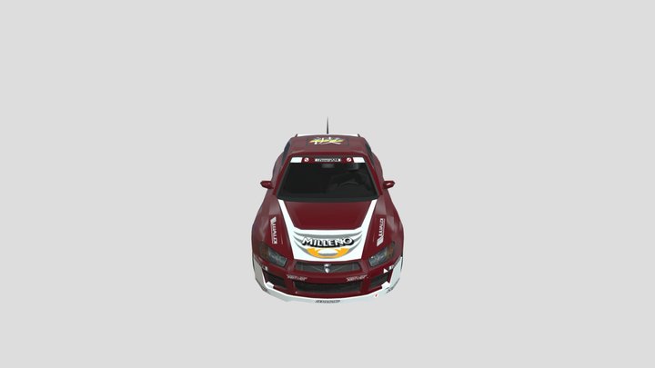 custom coupe (burnout 3) – Modèle 3D gratuit STL