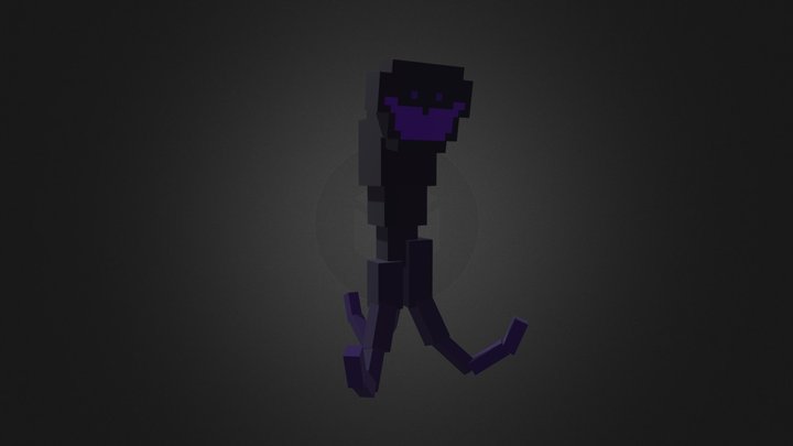 Psychotic Seeker 3D Model