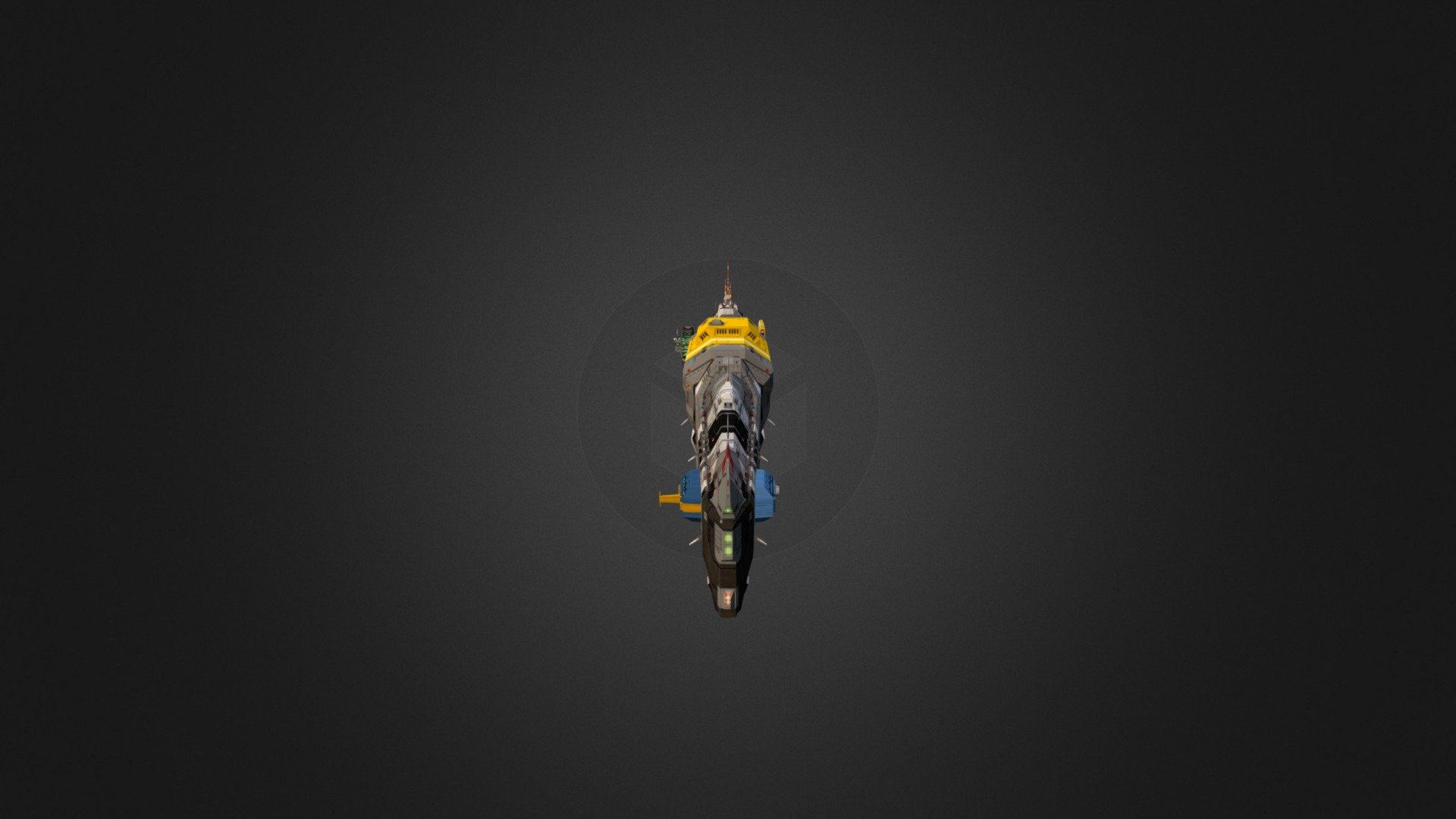 Vaygr Carrier (Corvette Production)