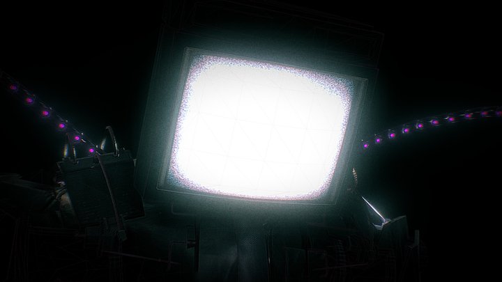 Jeffrey (Redesigning) 3D Model