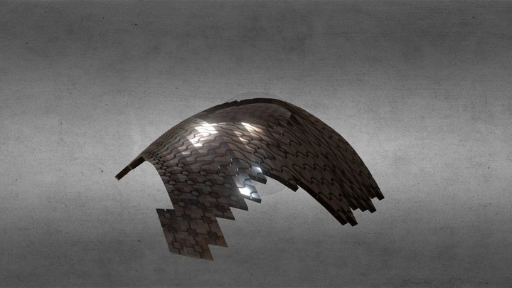 DiscreteEmbodiment404360082 3D Model