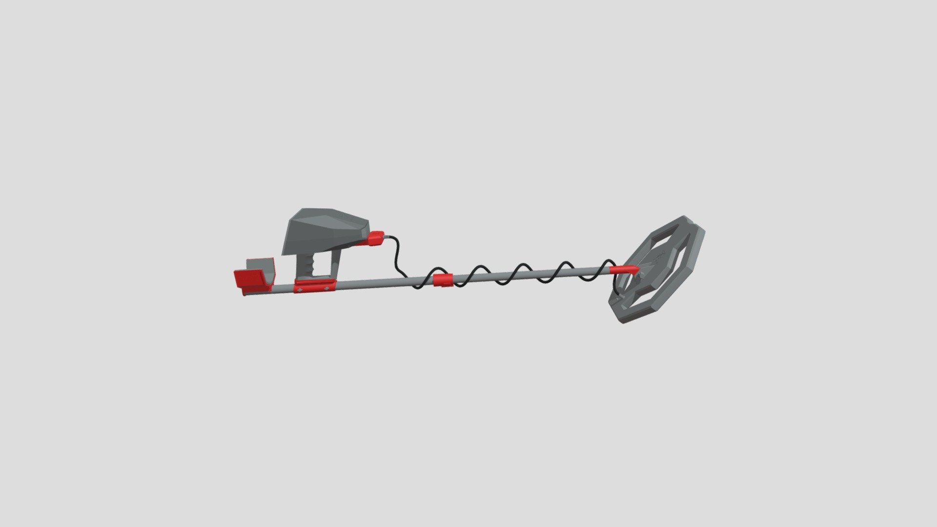DETECTOR DEVICE - 3D model by 3D MODEL (@3D.1MODEL) [748295b] - Sketchfab