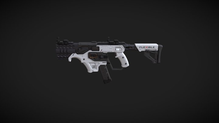 FLEX BTX-29 3D Model