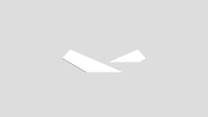 VALORANT LOGO 3D Model