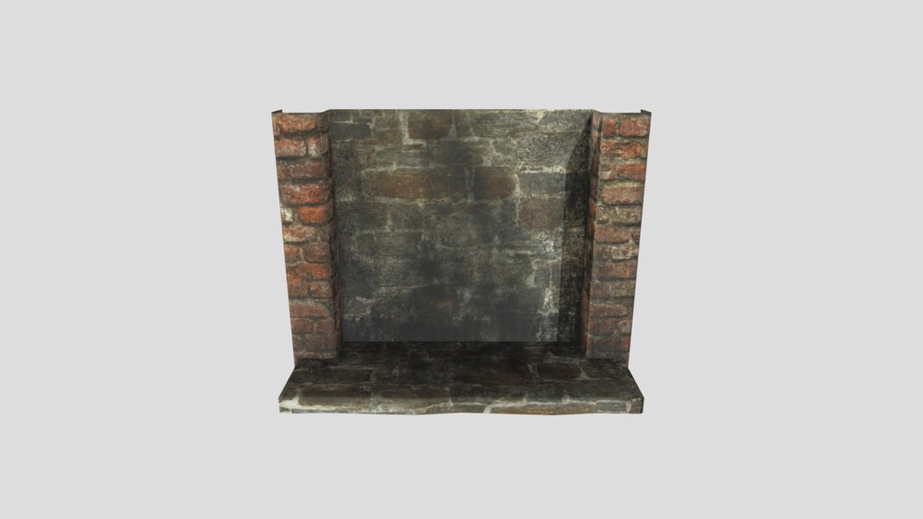 Fireplace 03