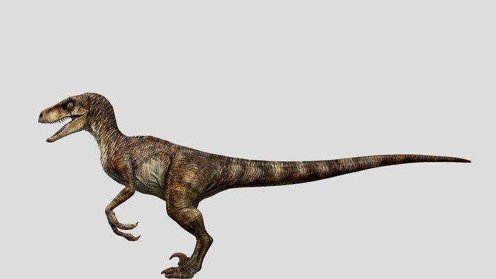 DracoWarrior's The Big One – Modello 3D gratuito STL