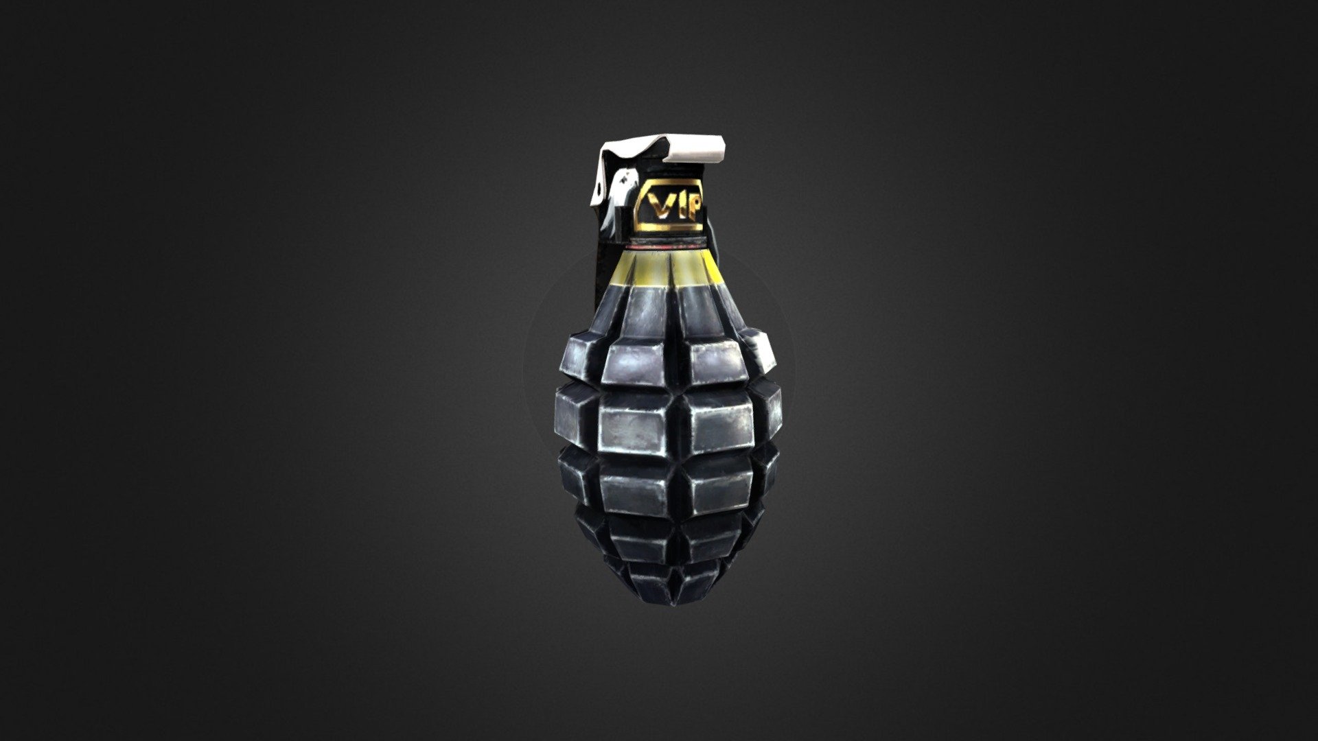 Hand Grenade- Joe Smith