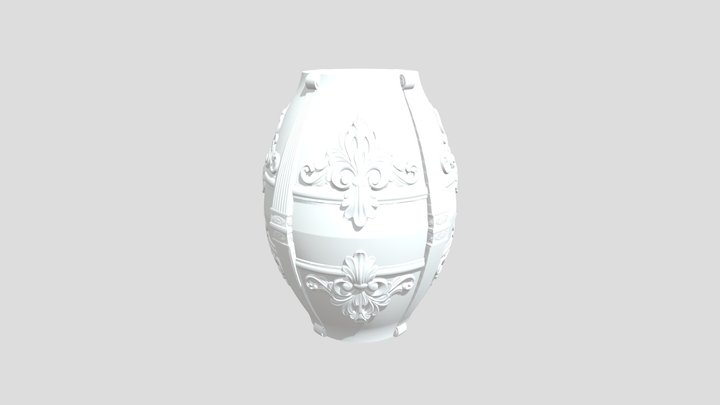 Testi (Cut 1) 3D Model