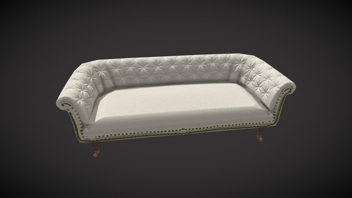 Sofa 3D Model