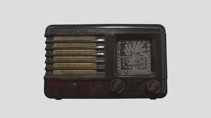 Pionier U2 radio receiver