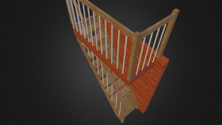 Łukasz Gniew 131008 3D Model