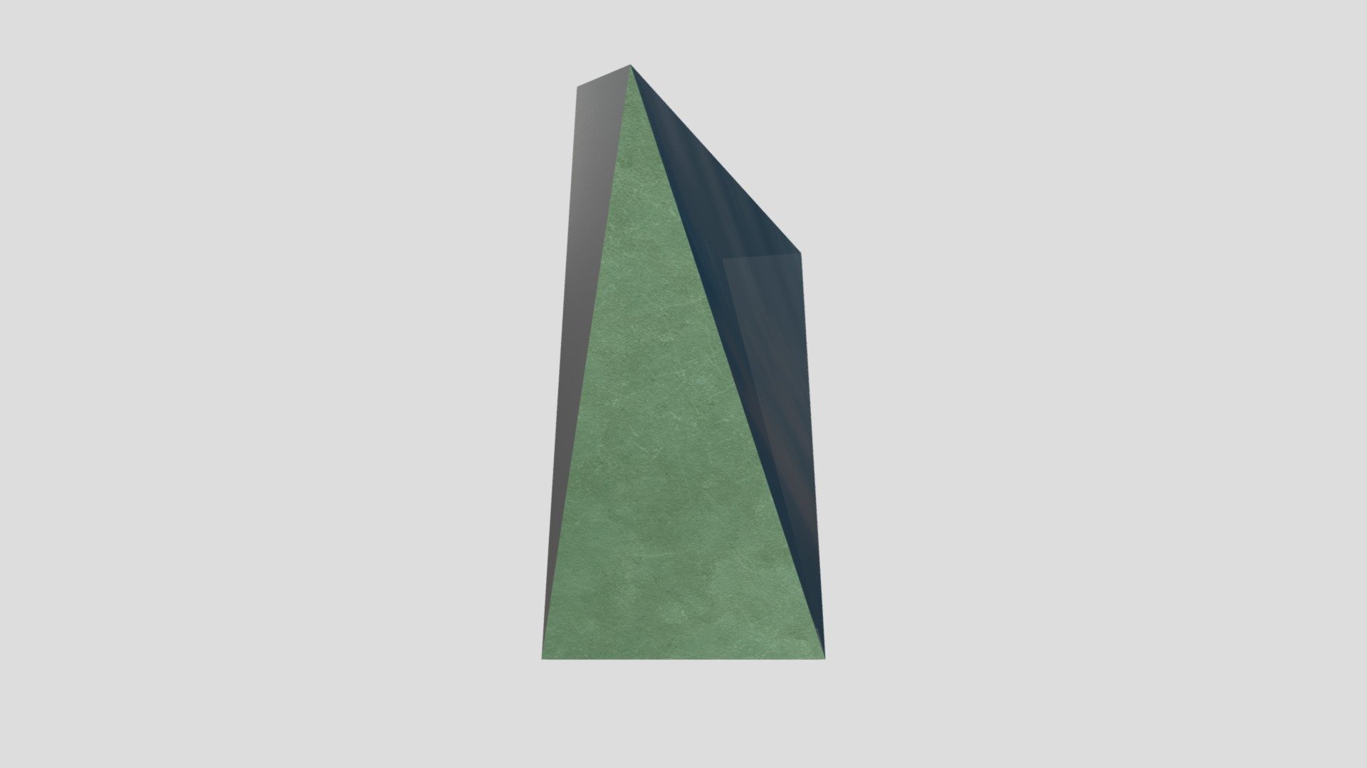 Bent Building - 3D model by Irelandhthomas [7486252] - Sketchfab