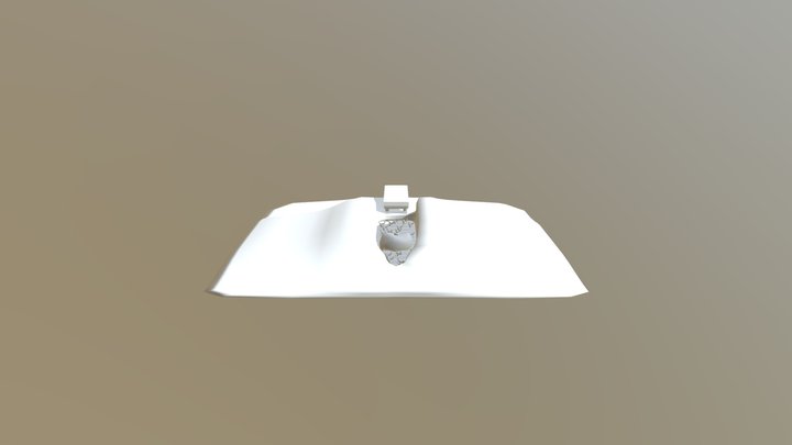 Part The Sea Model 3D Model