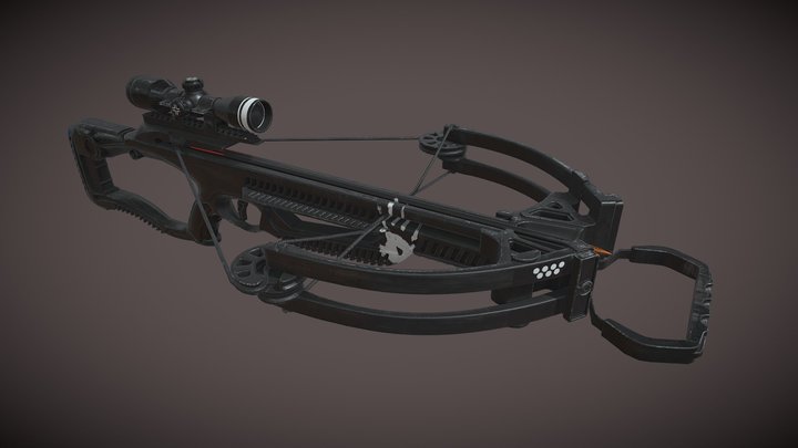 GAP_crossbow 3D Model